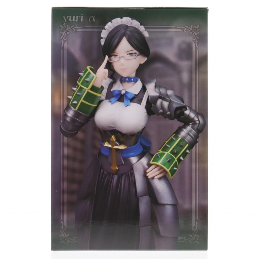 フリュー 『中古即納』{FIG} ユリ・アルファ オーバーロード 1/7 完成
