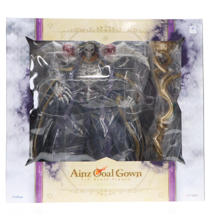フリュー 『中古即納』{FIG} F:NEX限定 アインズ・ウール・ゴウン 