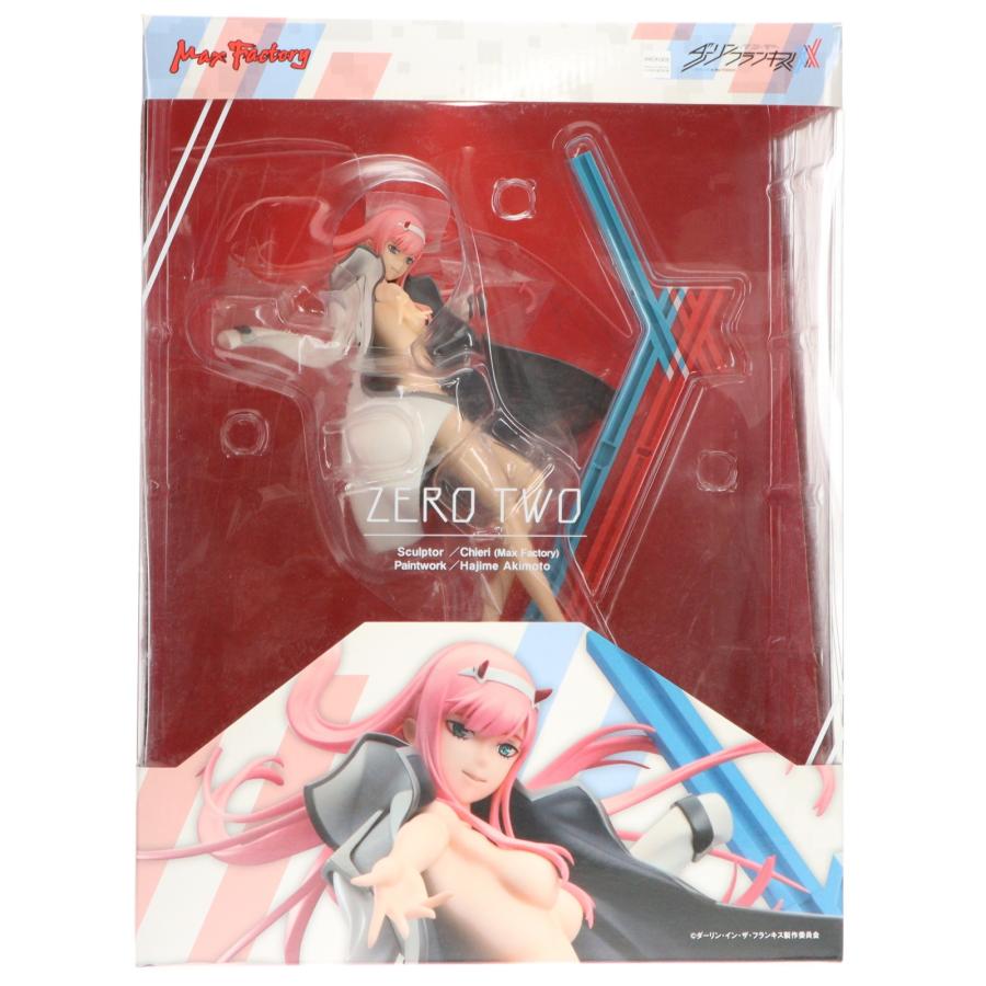 マックスファクトリー 『中古即納』{FIG} ゼロツー ダーリン・イン・ザ