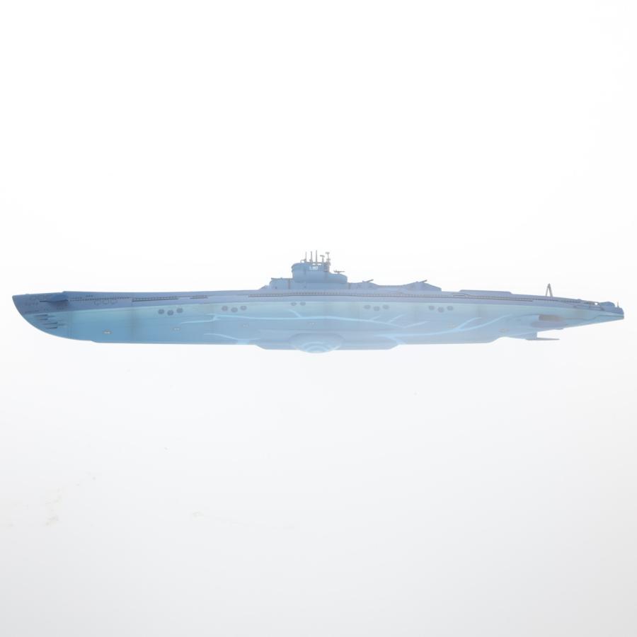 『中古即納』{FIG} ぺあどっとシリーズ 潜水艦 イ401 with イオナ 蒼き鋼のアルペジオ -アルス・ノヴァ- 1/350 フィギュア ぺあどっと(20141025)