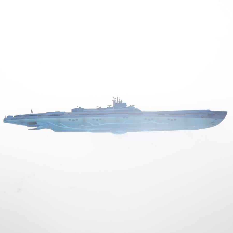 『中古即納』{FIG} ぺあどっとシリーズ 潜水艦 イ401 with イオナ 蒼き鋼のアルペジオ -アルス・ノヴァ- 1/350 フィギュア ぺあどっと(20141025)