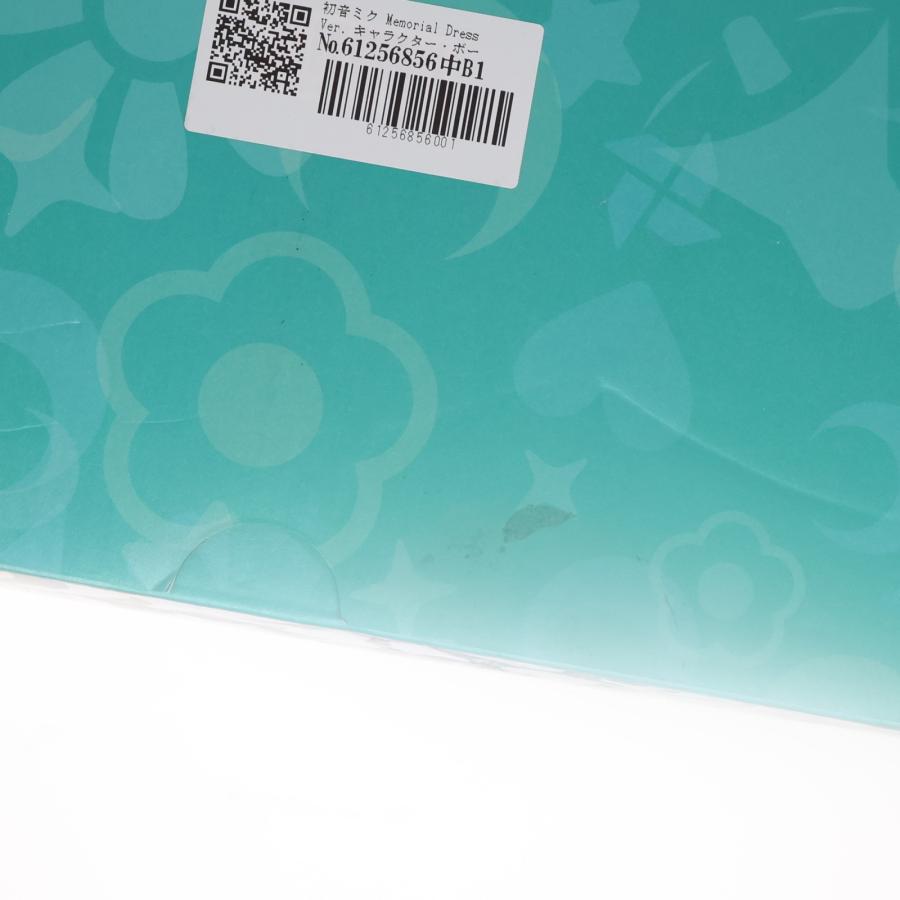 『中古即納』{FIG} 初音ミク Memorial Dress Ver. キャラクター・ボーカル・シリーズ01 初音ミク 1/7 フィギュア グッドスマイルカンパニー(20211022)