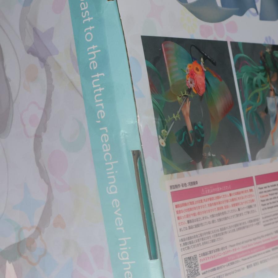 『中古即納』{FIG} 初音ミク Memorial Dress Ver. キャラクター・ボーカル・シリーズ01 初音ミク 1/7 フィギュア グッドスマイルカンパニー(20211022)