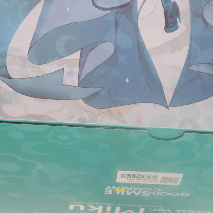 『中古即納』{FIG} 初音ミク Memorial Dress Ver. キャラクター・ボーカル・シリーズ01 初音ミク 1/7 フィギュア グッドスマイルカンパニー(20211022)