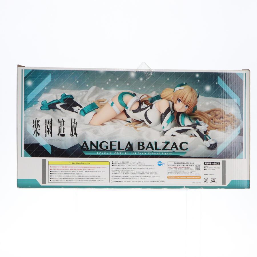 中古即納』{FIG} B-style アンジェラ・バルザック 楽園追放 -Expelled