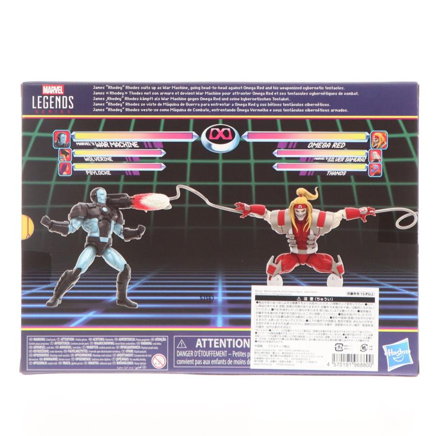 中古即納』{FIG} マーベル・レジェンド ゲームシリーズ ウォーマシン