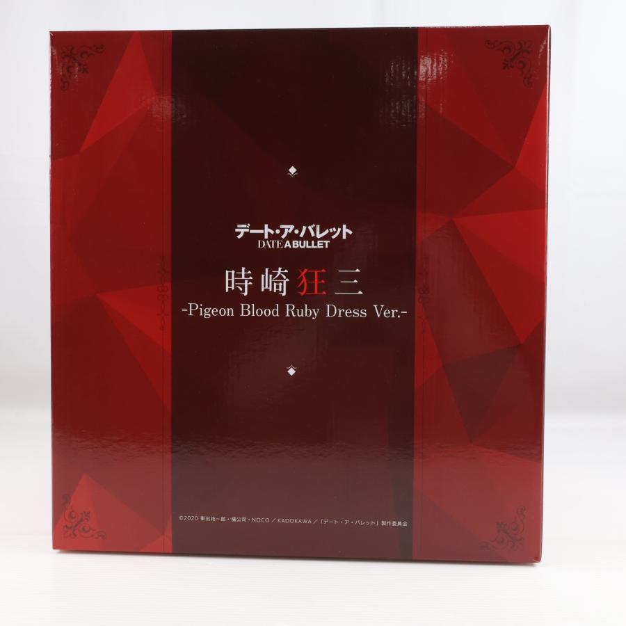 中古即納』{FIG} SHIBUYA SCRAMBLE FIGURE 時崎狂三-Pigeon Blood Ruby