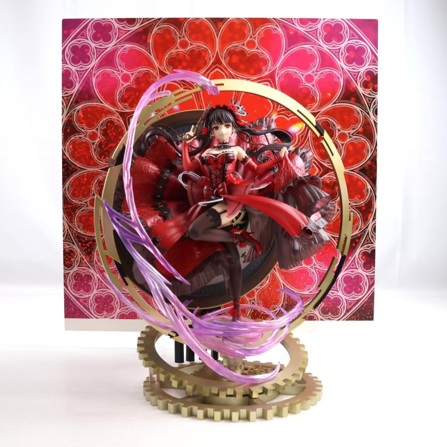 中古即納』{FIG} SHIBUYA SCRAMBLE FIGURE 時崎狂三-Pigeon Blood Ruby