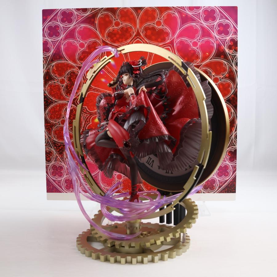 中古即納』{FIG} SHIBUYA SCRAMBLE FIGURE 時崎狂三-Pigeon Blood Ruby