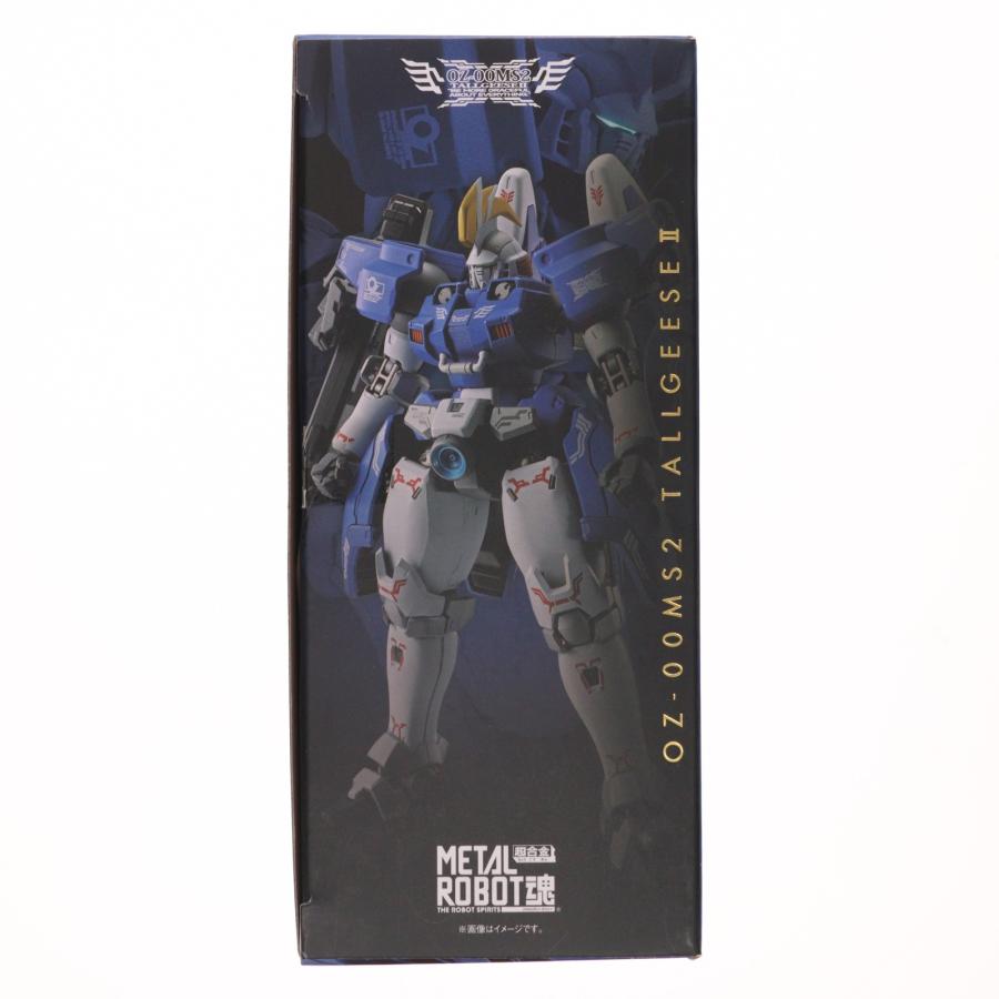 中古即納』{FIG} 魂ウェブ商店限定 METAL ROBOT魂(SIDE MS) トールギス