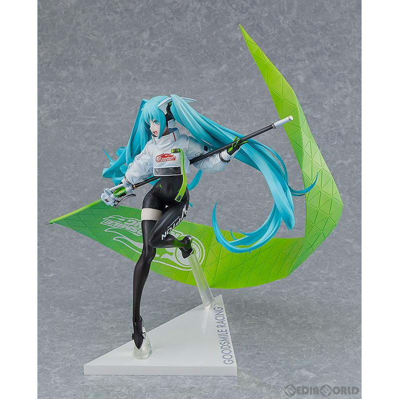 中古即納』{FIG} レーシングミク 2022Ver. 初音ミク GTプロジェクト 1