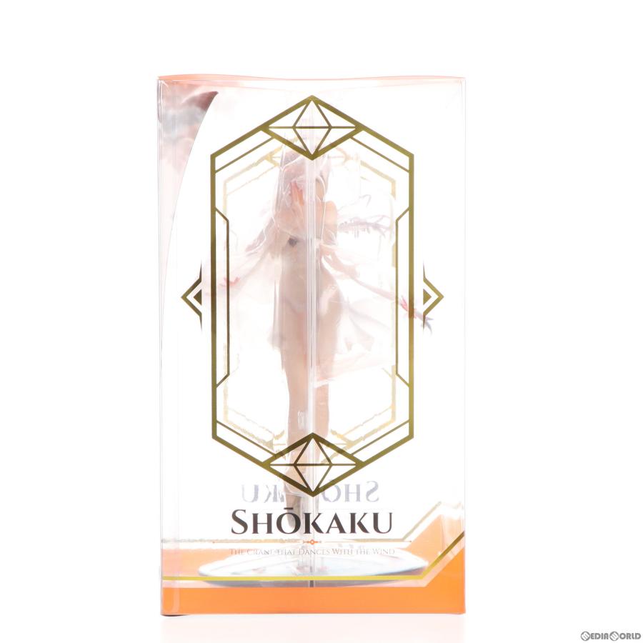 『中古即納』{FIG} 翔鶴(しょうかく) 風と舞う鶴Ver. アズールレーン 1/7 完成品 フィギュア APEX(エーペックス)(20231227)の画像