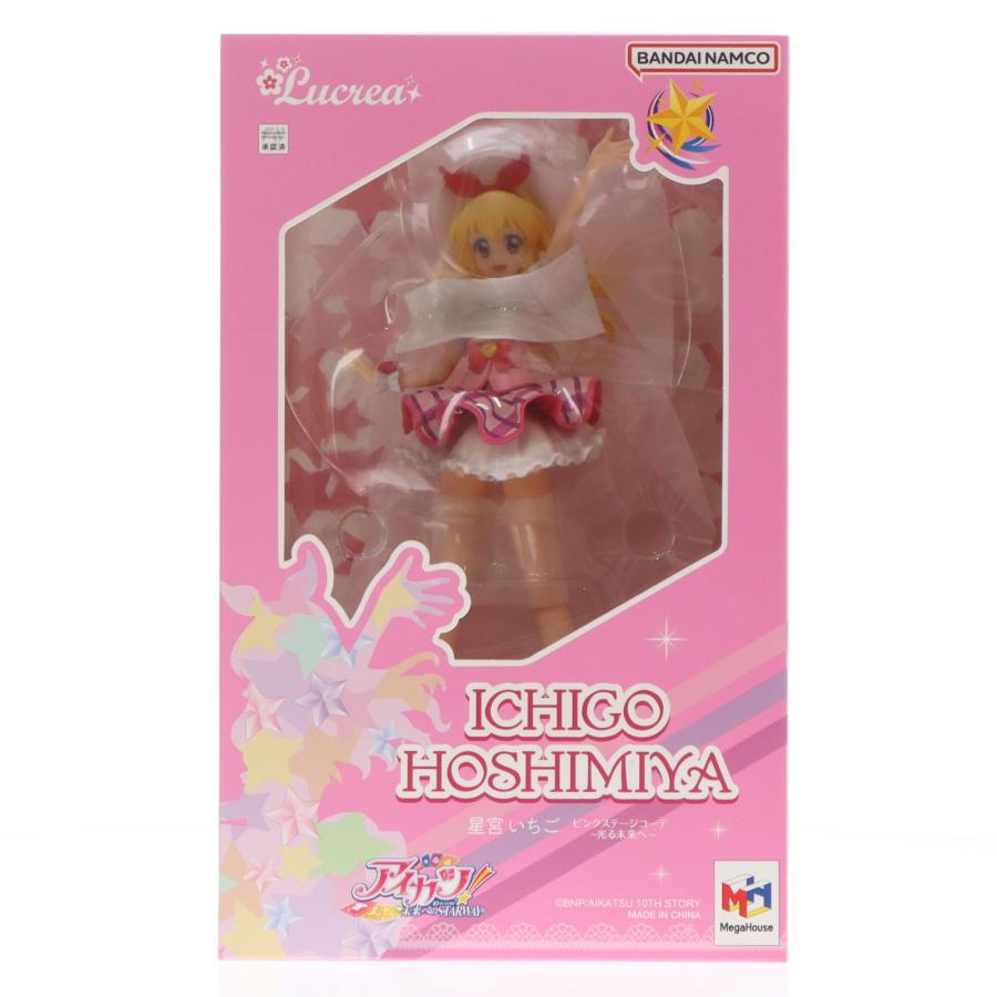 メガハウス 『中古即納』{FIG} Lucrea 星宮いちご 10th STORY 〜未来へ