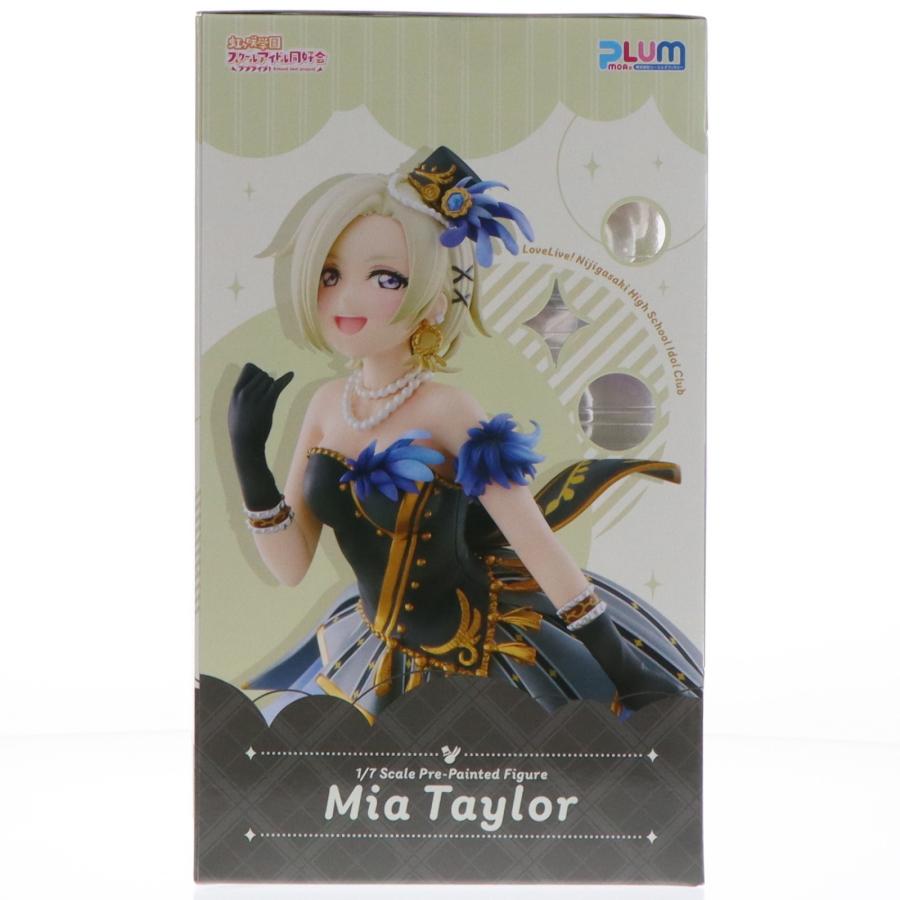 『中古即納』{FIG} ミア・テイラー ラブライブ!虹ヶ咲学園スクールアイドル同好会 1/7 完成品 フィギュア(PF410) PLUM(プラム)(20251112)の画像