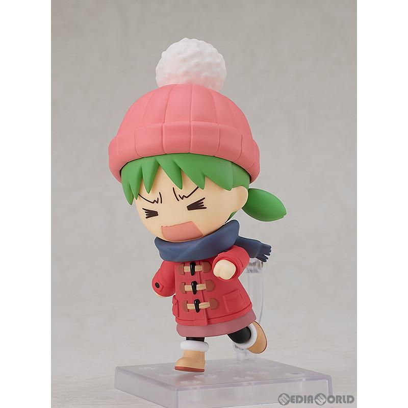 『中古即納』{FIG} ねんどろいど 2111 小岩井よつば(こいわいよつば) 冬服Ver. よつばと! 完成品 可動フィギュア グッドスマイルカンパニー(20231029)_2