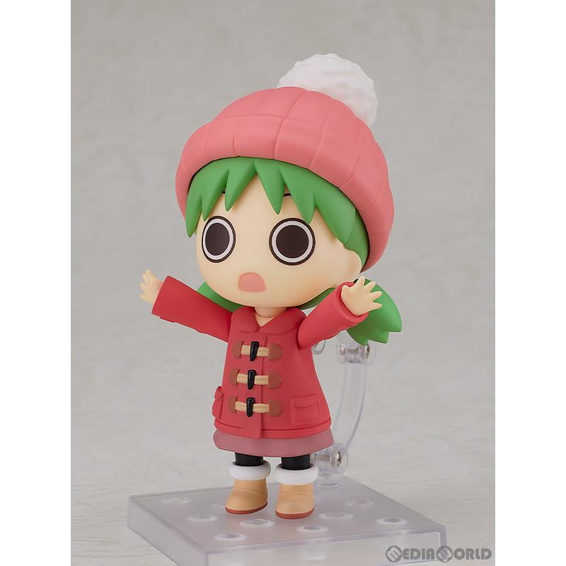 『中古即納』{FIG} ねんどろいど 2111 小岩井よつば(こいわいよつば) 冬服Ver. よつばと! 完成品 可動フィギュア グッドスマイルカンパニー(20231029)_3