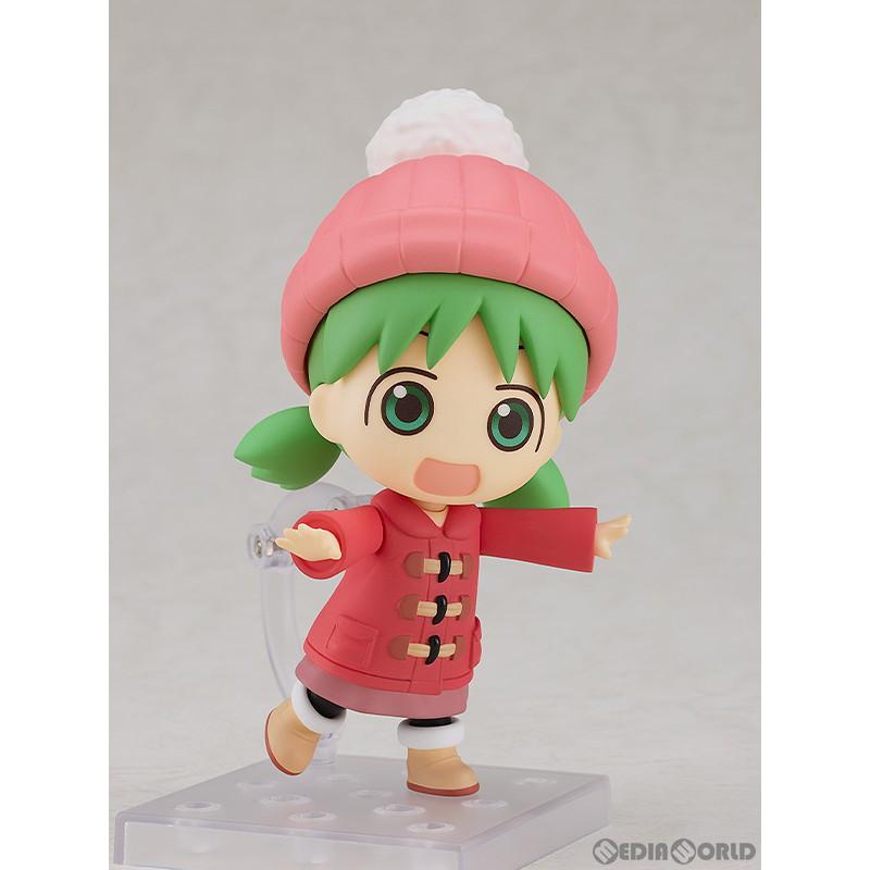 『中古即納』{FIG} ねんどろいど 2111 小岩井よつば(こいわいよつば) 冬服Ver. よつばと! 完成品 可動フィギュア グッドスマイルカンパニー(20231029)_4