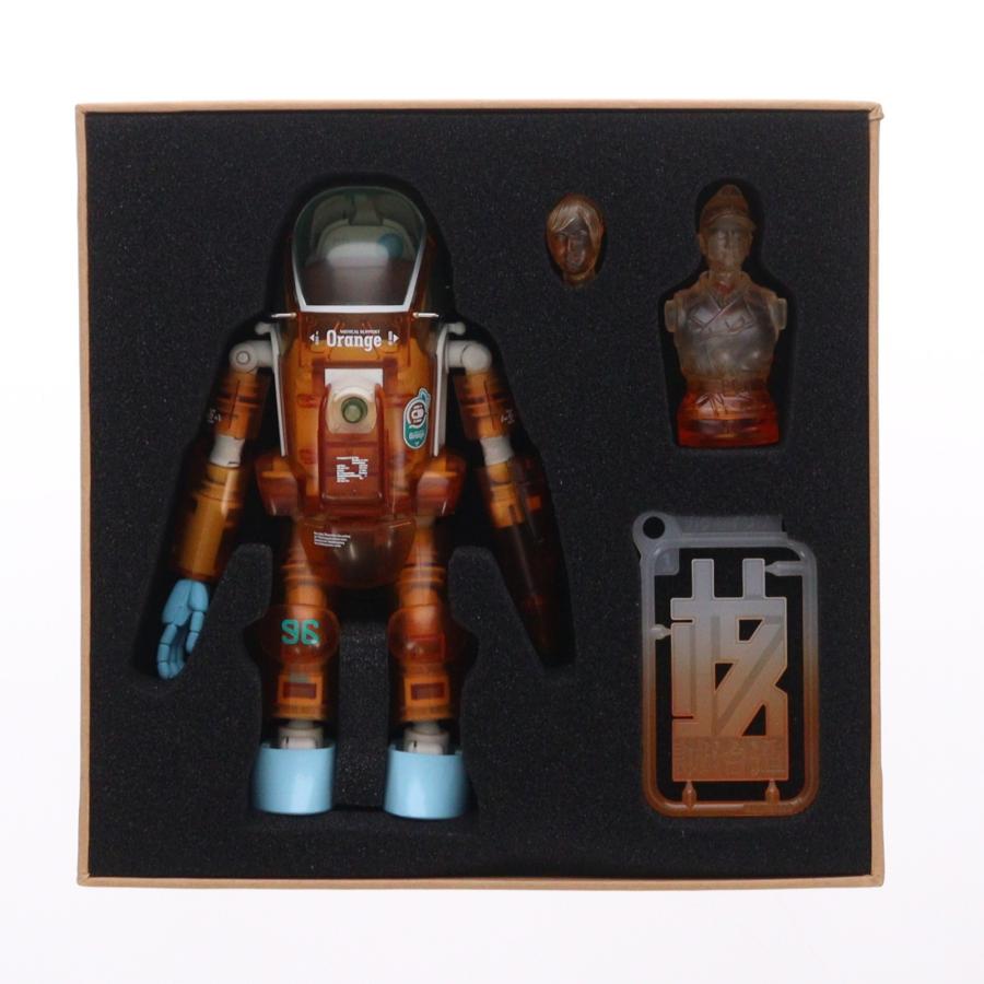 中古即納』{FIG} イエローサブマリン限定 グスタフ クリアーカラーVer