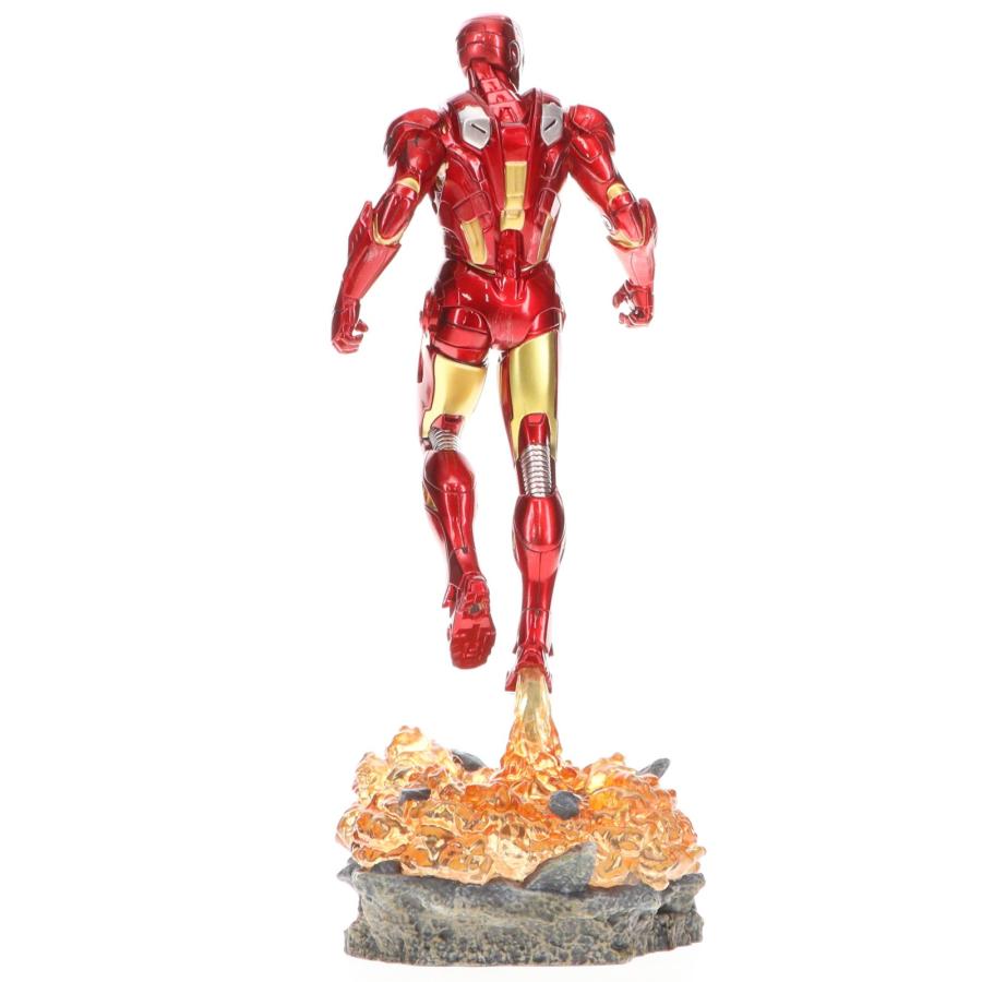 中古即納』{FIG} バトルジオラマ アイアンマン インフィニティ・サーガ