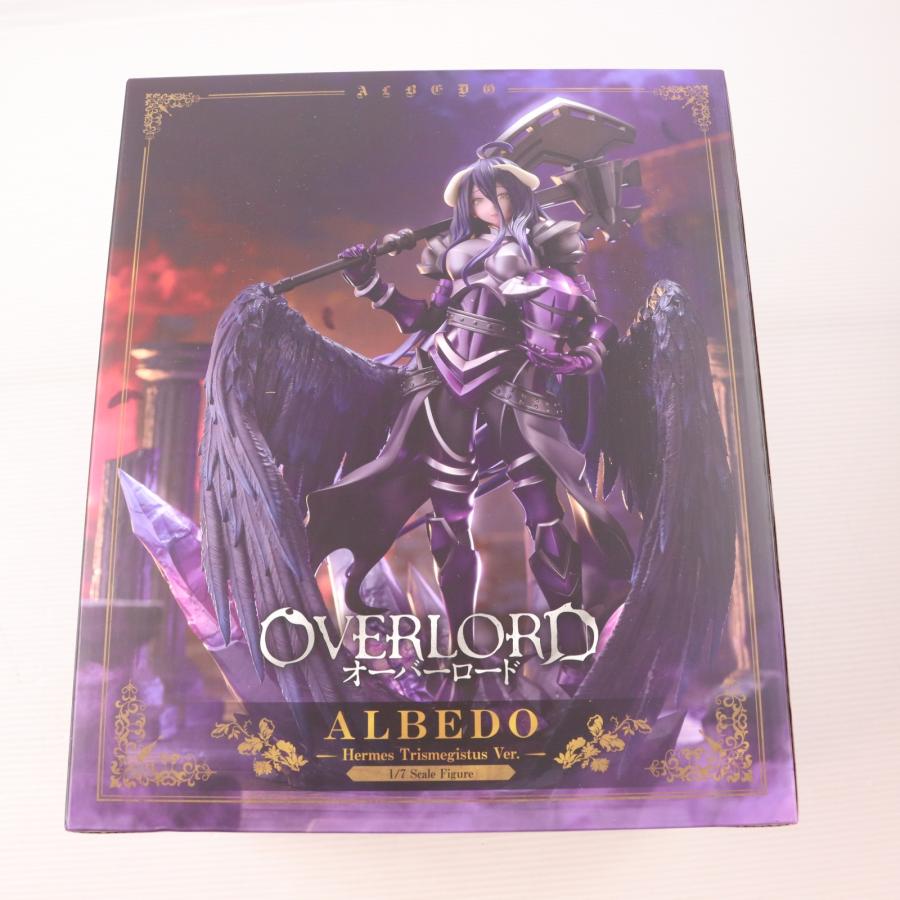 中古即納』{FIG} 一部店舗限定 アルベド ヘルメス・トリスメギストス