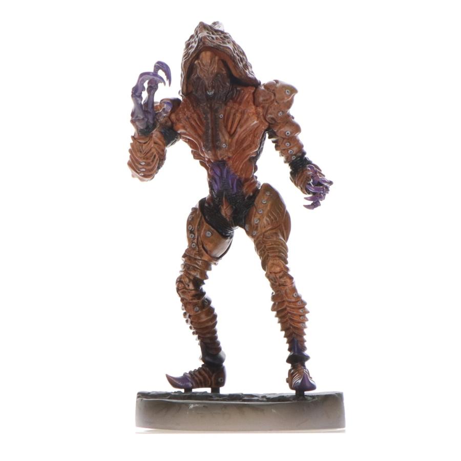 『中古即納』{FIG} ART WORKS LIMITED END SALIS-エンドサリス:最終体- 仮面ライダーカブト 韮沢靖WORM WORKS GITAI誌上限定 フィギュア メガハウス(20080228)_4