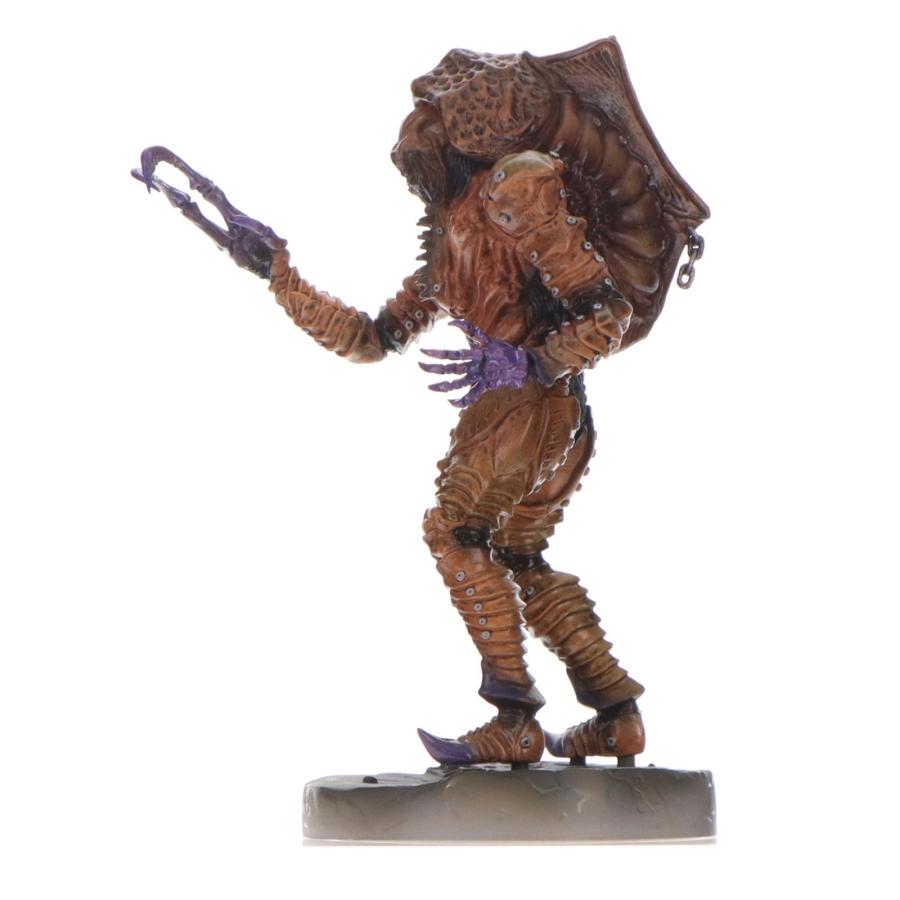 『中古即納』{FIG} ART WORKS LIMITED END SALIS-エンドサリス:最終体- 仮面ライダーカブト 韮沢靖WORM WORKS GITAI誌上限定 フィギュア メガハウス(20080228)_5