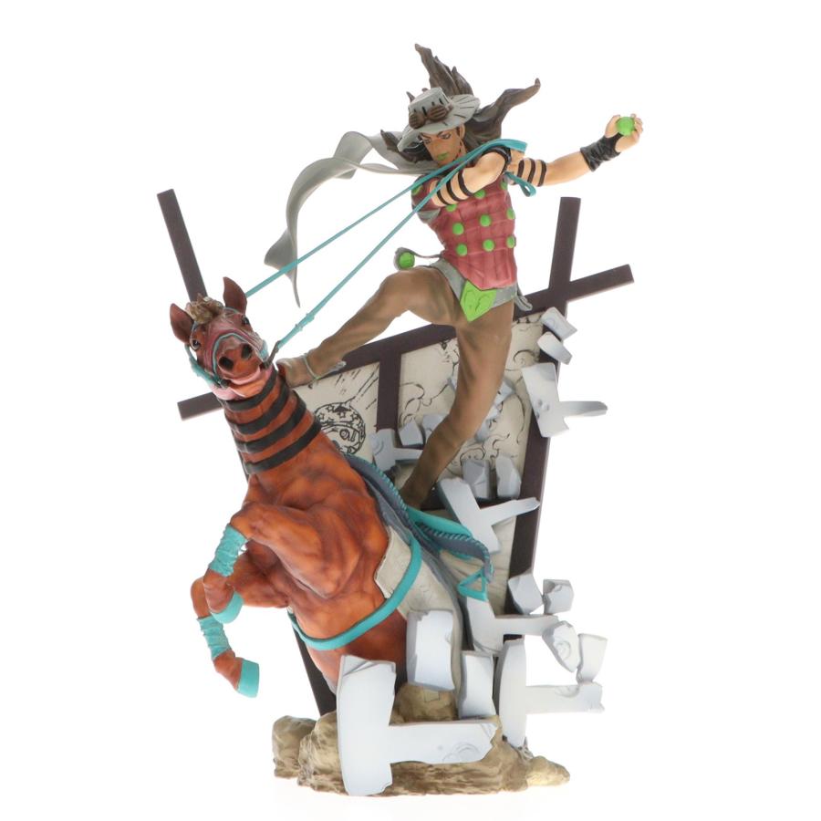 中古即納』{FIG} ハイスタンダードスタチュー スティール・ボール