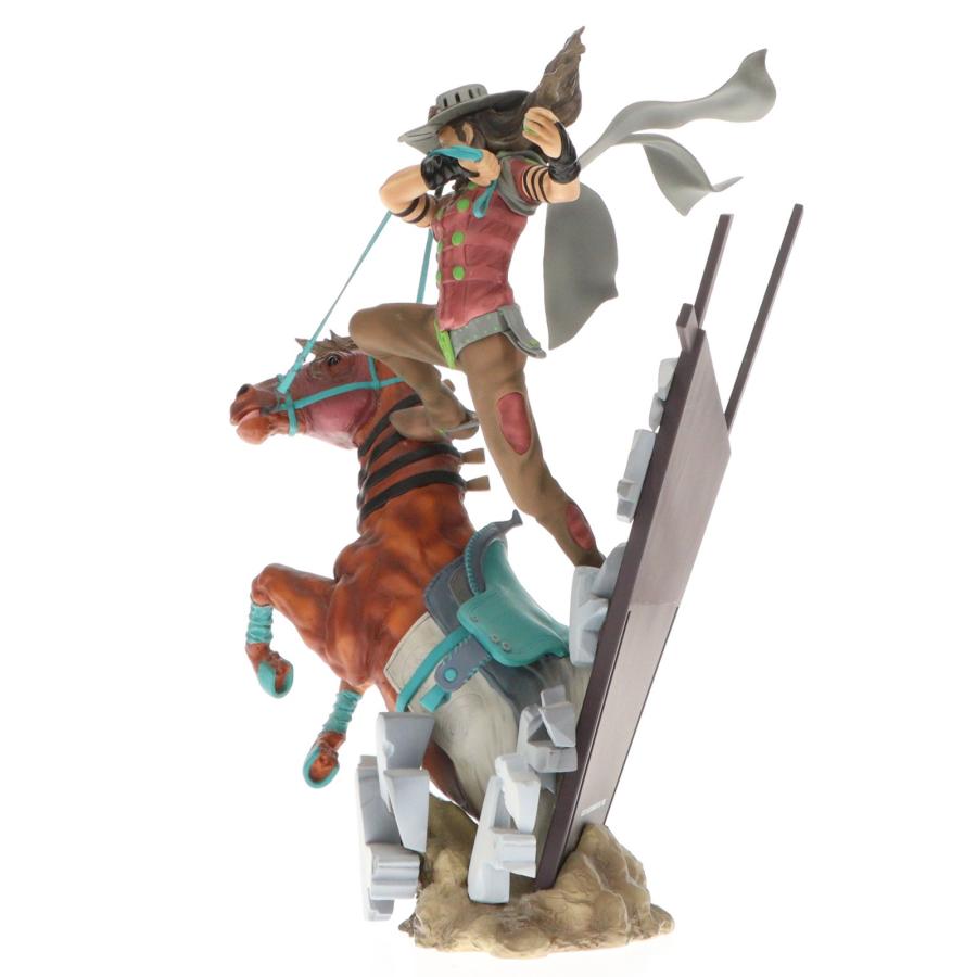 中古即納』{FIG} ハイスタンダードスタチュー スティール・ボール