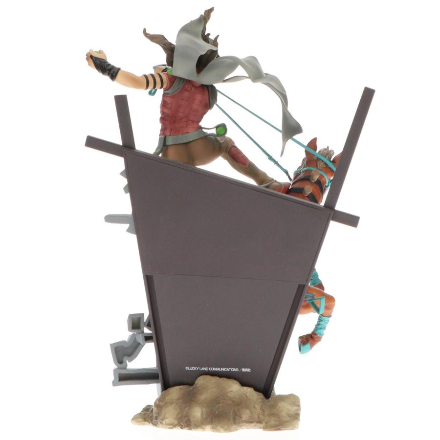中古即納』{FIG} ハイスタンダードスタチュー スティール・ボール