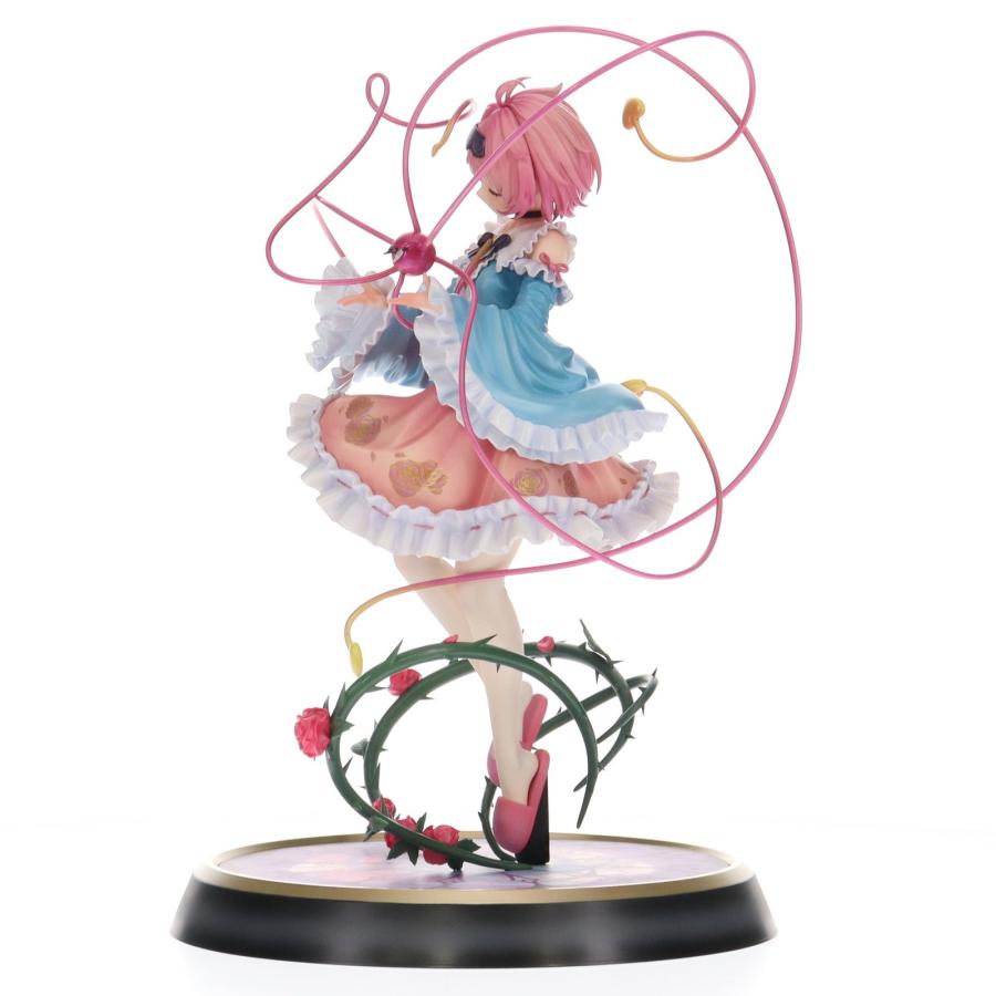 中古即納』{FIG} 特典4種付属 本怖!3rd Eye 古明地さとり(こめいじ