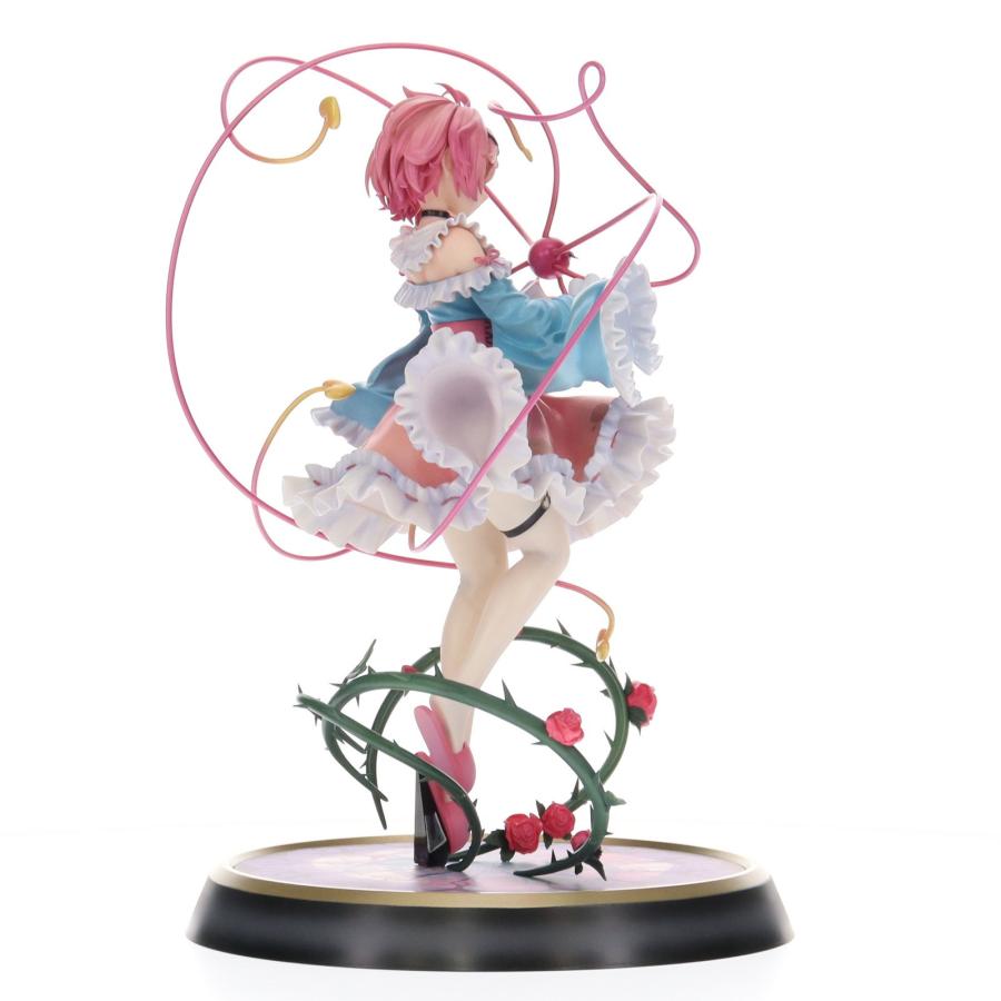 中古即納』{FIG} 特典4種付属 本怖!3rd Eye 古明地さとり(こめいじ