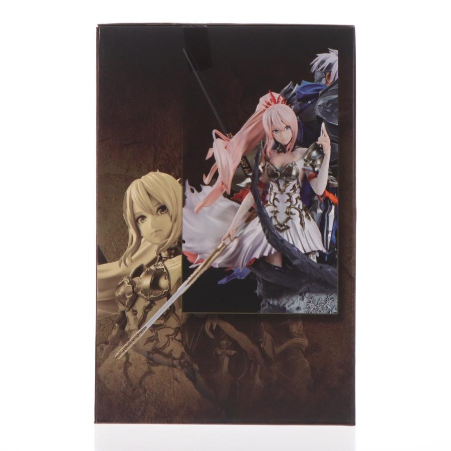 中古即納』{FIG} (フィギュア単品) アルフェン＆シオン スタチュー