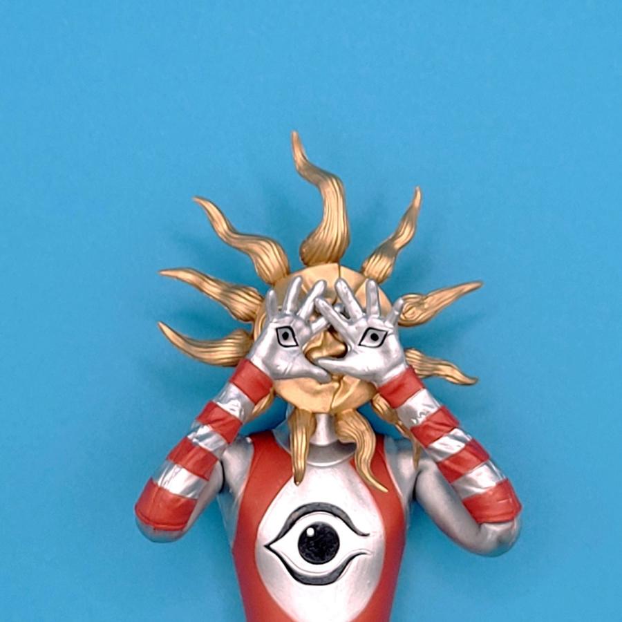 中古即納』{FIG} (再販) 「タローマン」ベンダブルアクション