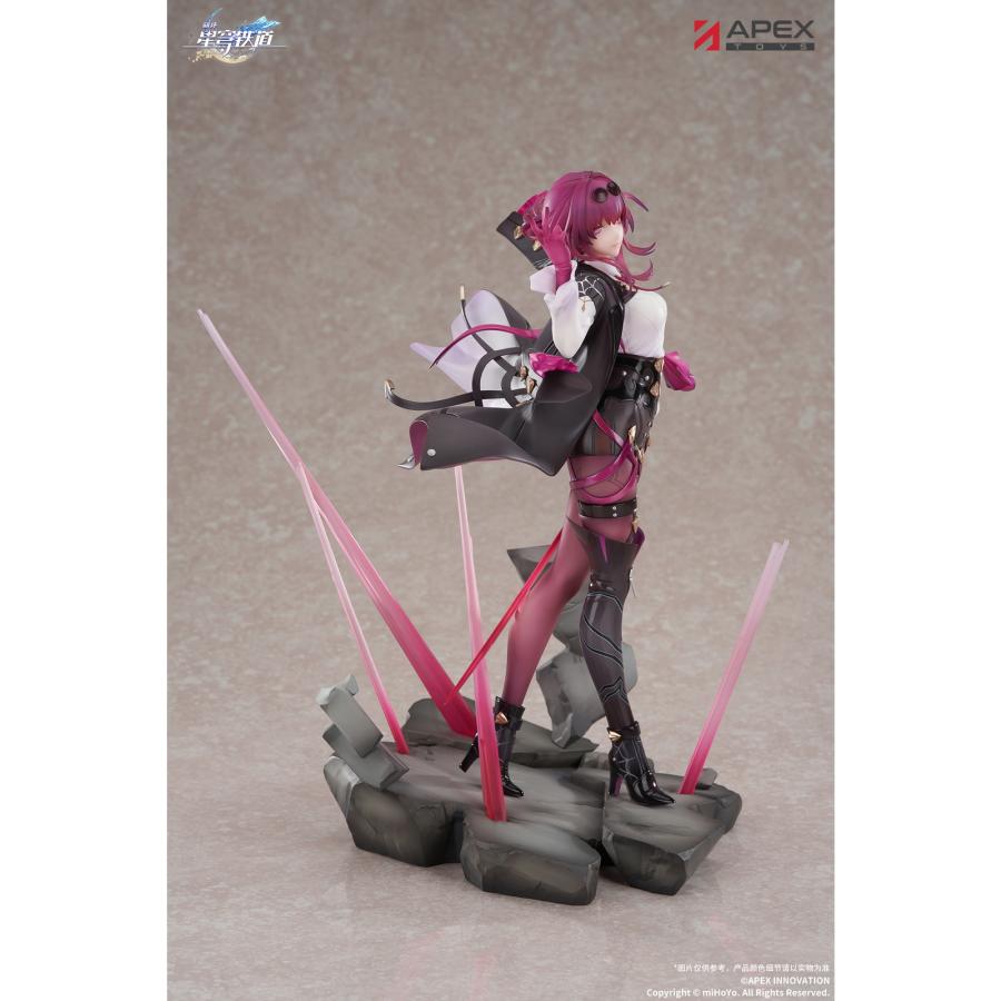 崩壊：スターレイル カフカ　1/7　フィギュア　崩壊：スターレイル　APEX　特典付き　色紙 カフカ フィギュア｜ホビーサーチ ※特典付 ゲームキャラクター