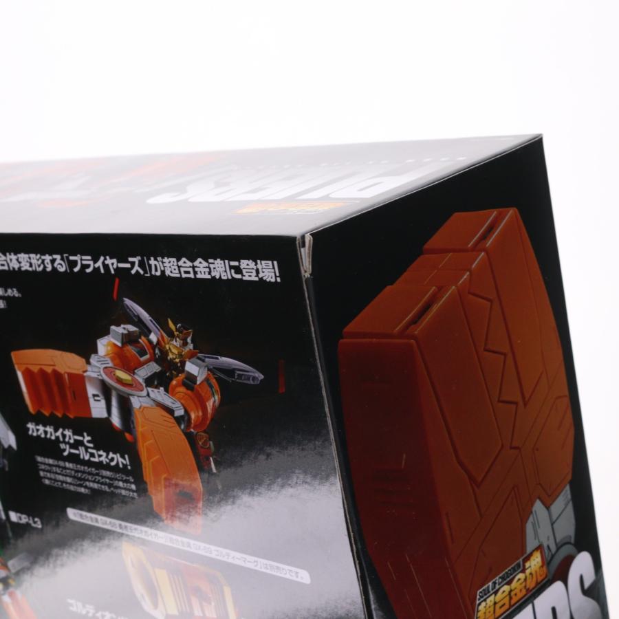 中古即納』{TOY} 魂ウェブ商店限定 超合金魂 GX-116 プライヤーズ 勇者