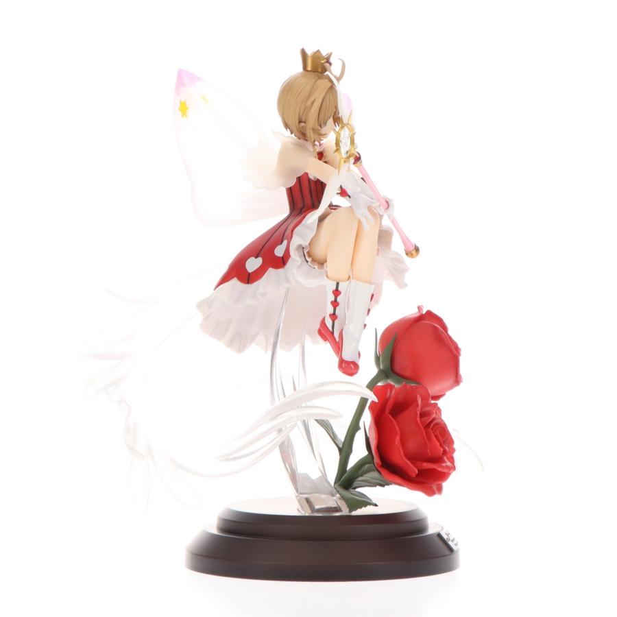 『中古即納』{FIG} 木之本桜(きのもとさくら) ロケットビートVer. カードキャプターさくら クリアカード編 1/7 フィギュア WINGS inc.(双翼社)(20210623)の画像