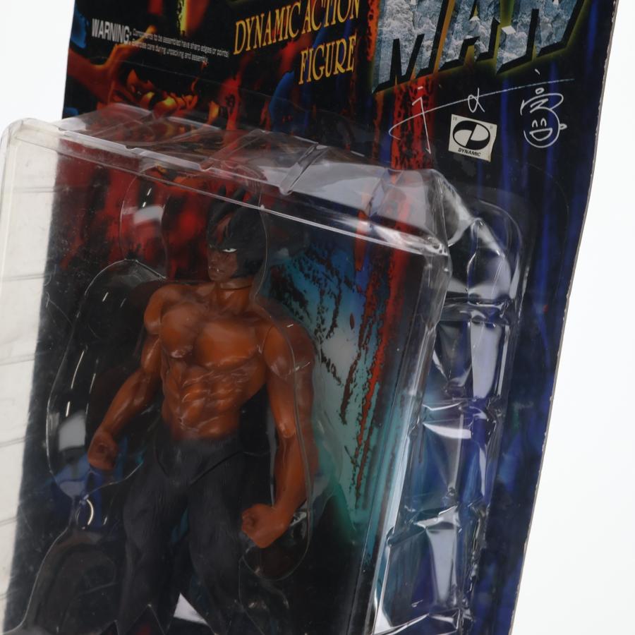 中古即納』{FIG} デビルマンダイナミックアクションフィギュア