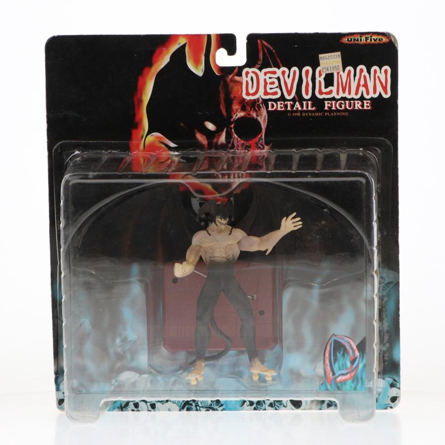 中古即納』{FIG} DEVILMAN DETAIL FIGURE デビルマン(comics version 