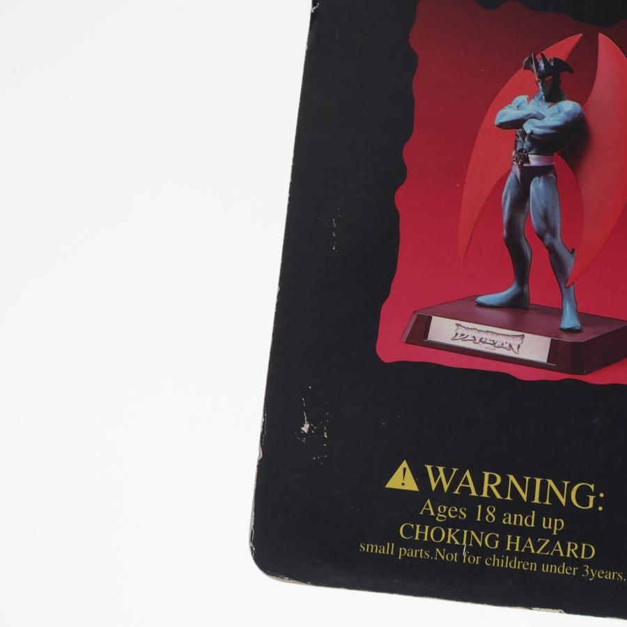中古即納』{FIG} DEVILMAN DETAIL FIGURE デビルマン(comics version 