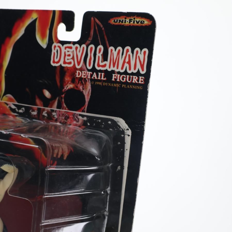 中古即納』{FIG} DEVILMAN DETAIL FIGURE デビルマンレディー