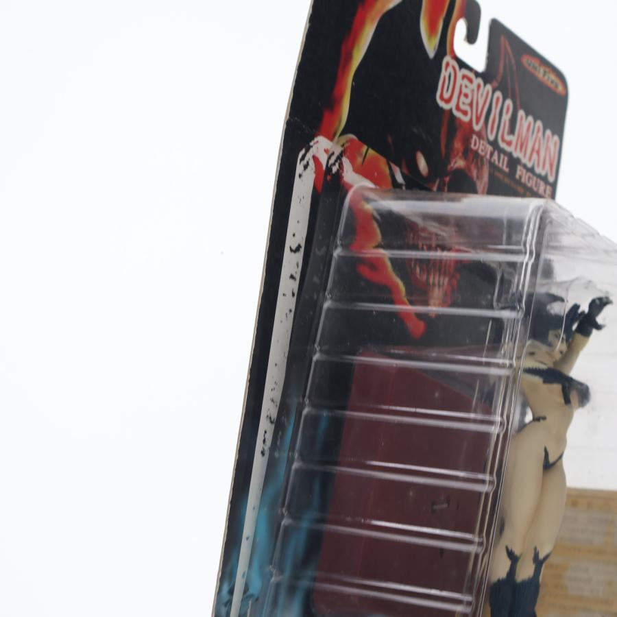 中古即納』{FIG} DEVILMAN DETAIL FIGURE デビルマンレディー