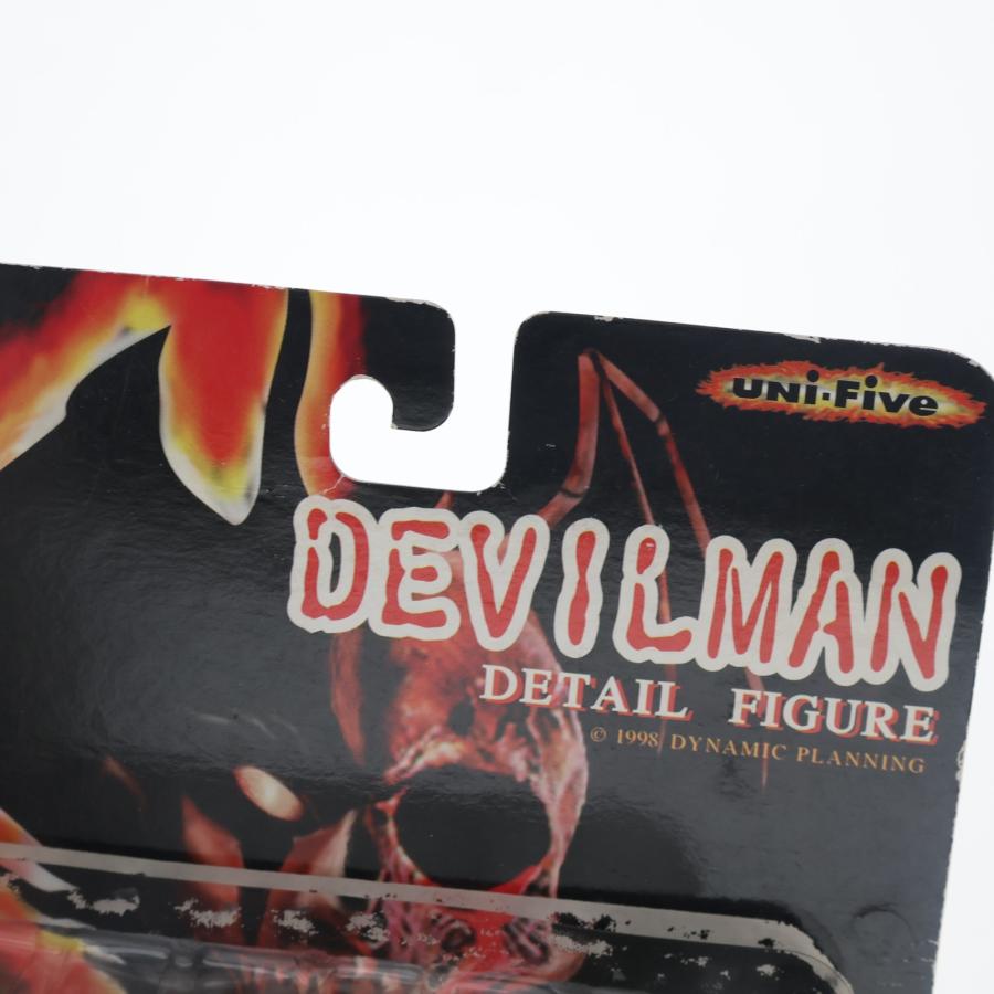 中古即納』{FIG} DEVILMAN DETAIL FIGURE デビルマンレディー