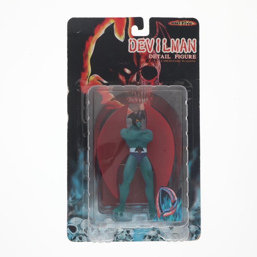 中古即納』{FIG} デビルマン TV Ver. DETAIL FIGURE 完成品 フィギュア 