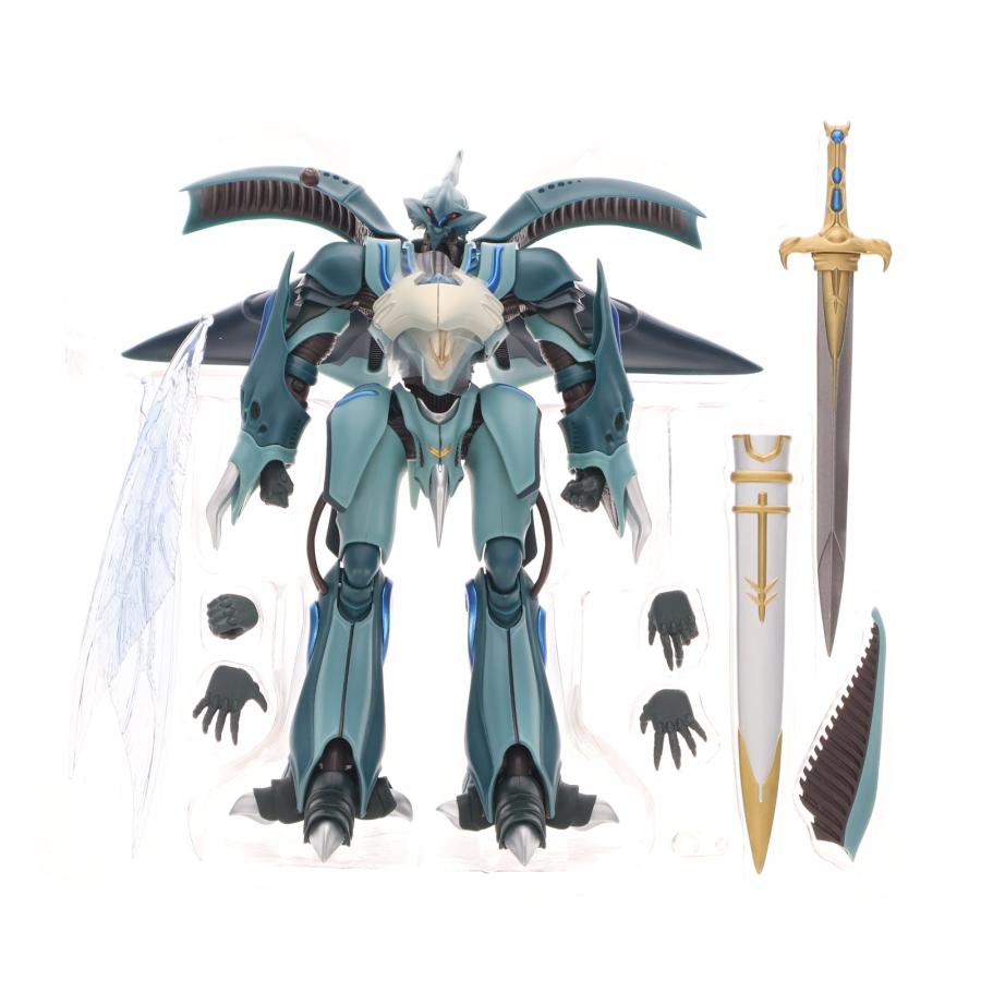 『中古即納』{FIG} 魂ウェブ商店限定 ROBOT魂(SIDE AB) ヴェルビン 聖戦士ダンバイン 完成品 可動フィギュア バンダイ(20180430)の画像