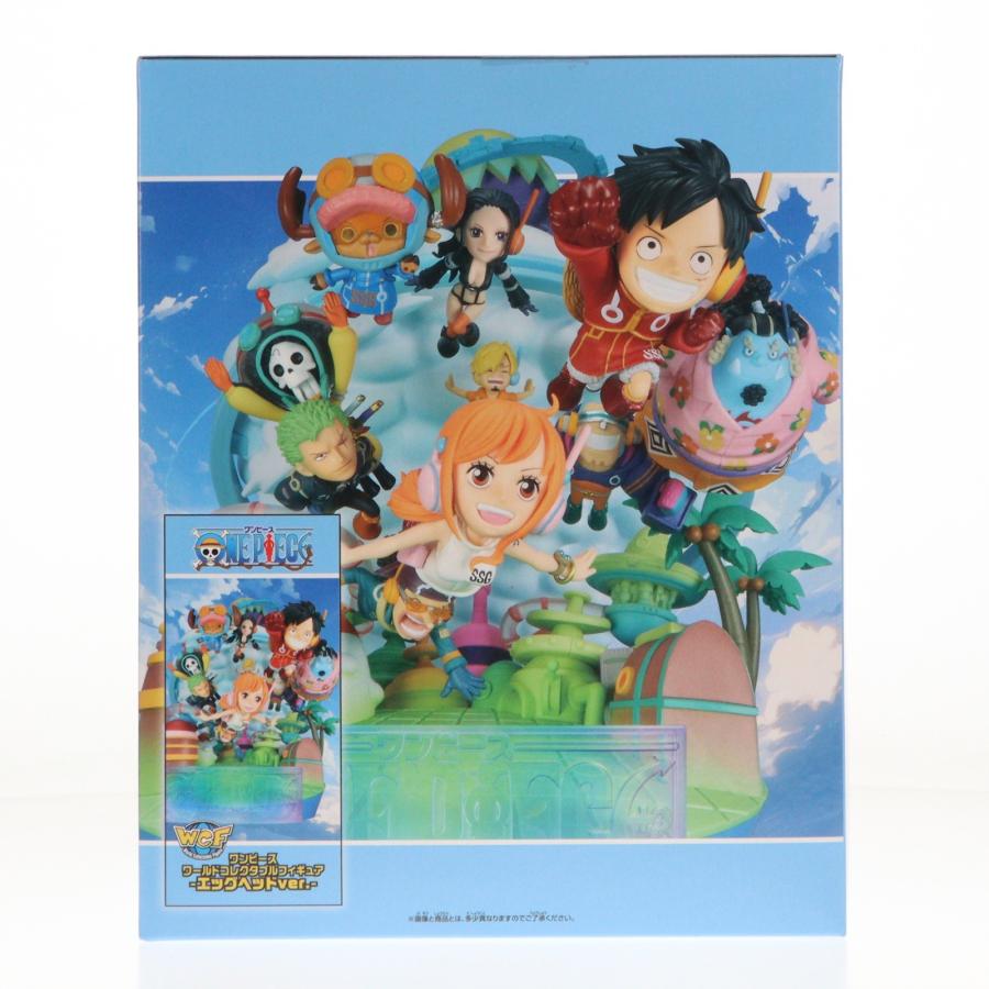 中古即納』{FIG} e-BANPRESTO限定 ワンピース ワールドコレクタブル