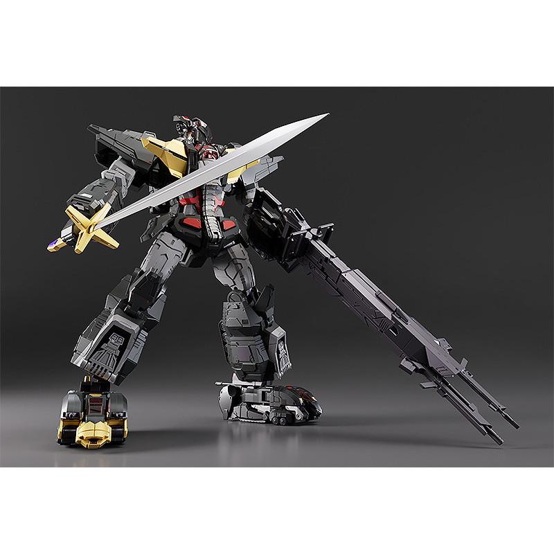 『中古即納』{FIG} (再販) THE合体 HAGANE WORKS ダンクーガ 超獣機神ダンクーガ 完成品 可動フィギュア グッドスマイルカンパニー(20251224)_1
