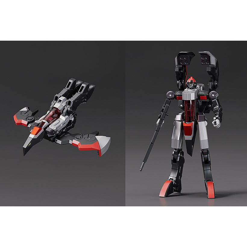 『中古即納』{FIG} (再販) THE合体 HAGANE WORKS ダンクーガ 超獣機神ダンクーガ 完成品 可動フィギュア グッドスマイルカンパニー(20251224)_2