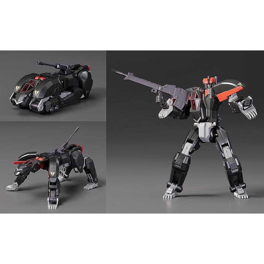 『中古即納』{FIG} (再販) THE合体 HAGANE WORKS ダンクーガ 超獣機神ダンクーガ 完成品 可動フィギュア グッドスマイルカンパニー(20251224)_4