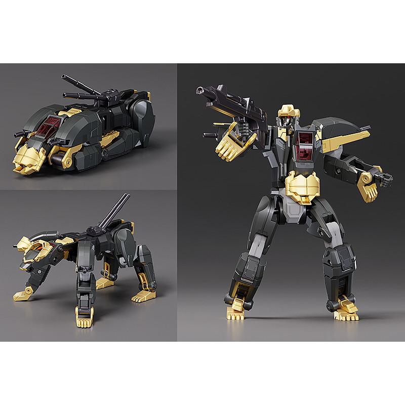 『中古即納』{FIG} (再販) THE合体 HAGANE WORKS ダンクーガ 超獣機神ダンクーガ 完成品 可動フィギュア グッドスマイルカンパニー(20251224)_5