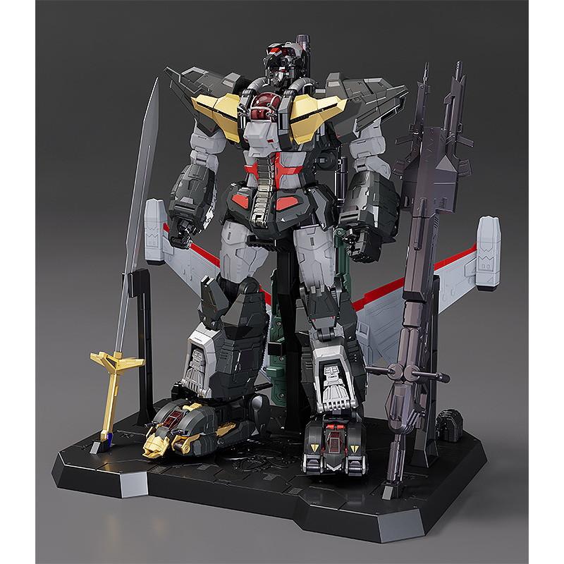 『中古即納』{FIG} (再販) THE合体 HAGANE WORKS ダンクーガ 超獣機神ダンクーガ 完成品 可動フィギュア グッドスマイルカンパニー(20251224)_6